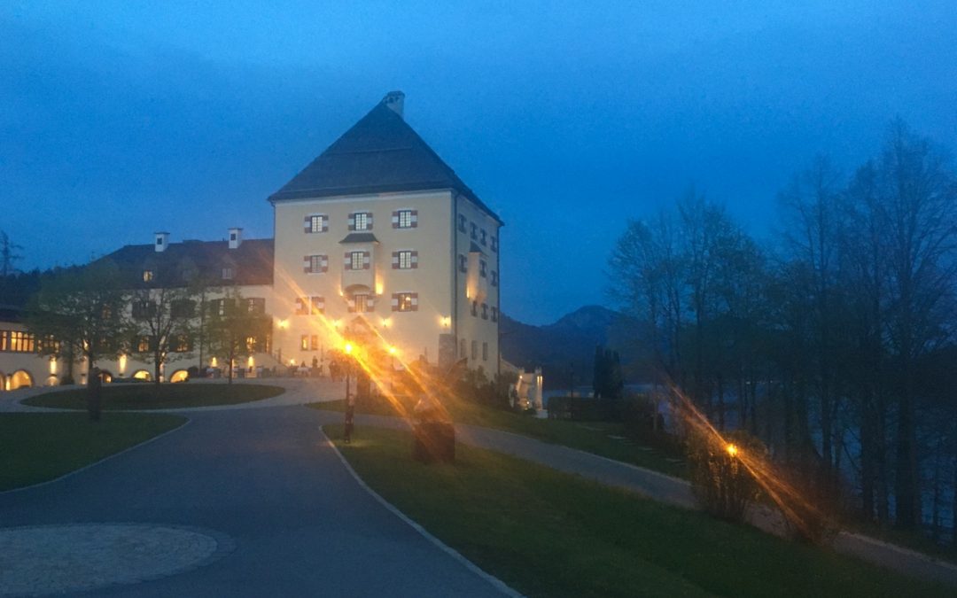 SCHLOSS FUSCHL – Luxuriöses, grenzenloses Urlaubsfeeling