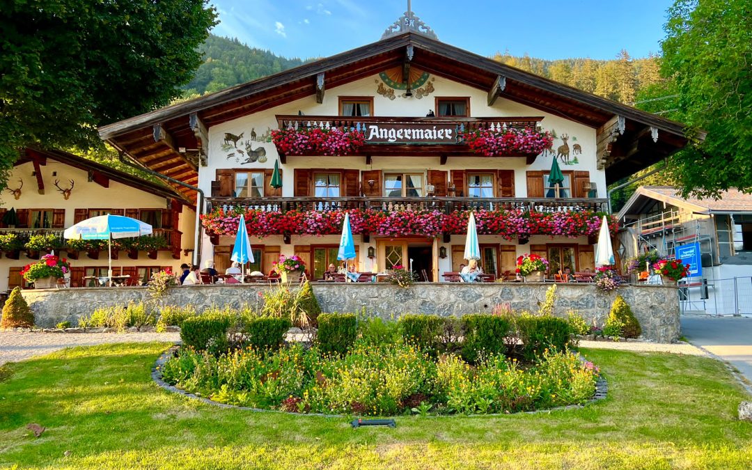 Gasthaus ANGERMAIER – Tradition und Genuss