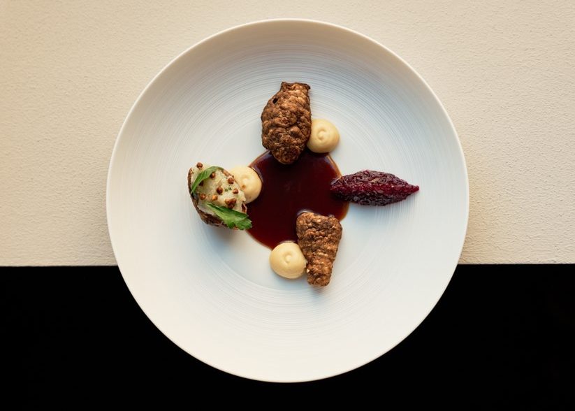 Weihnachtsmenü: Fest der Gemüseliebe