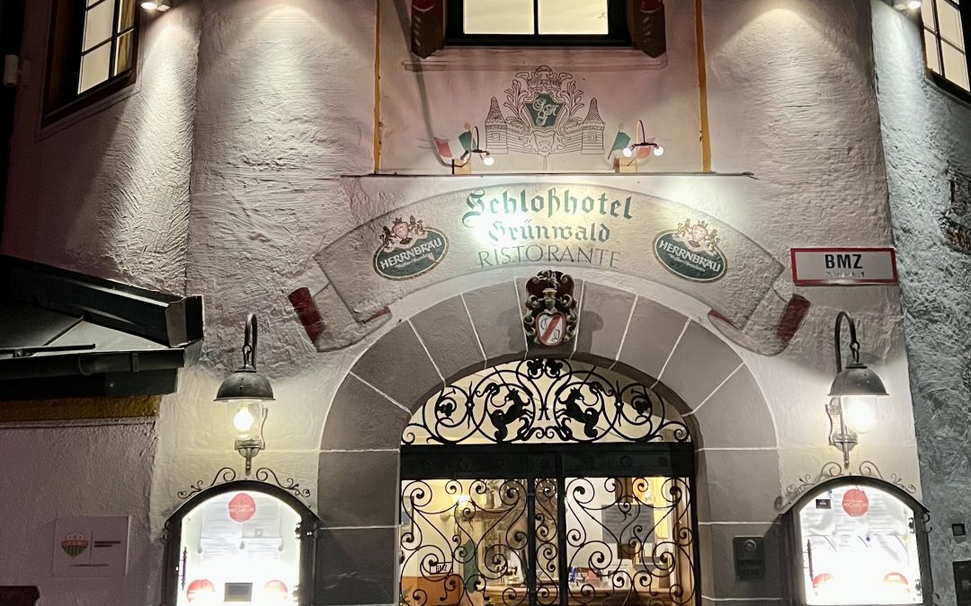 Italienische Küche vom Allerfeinsten