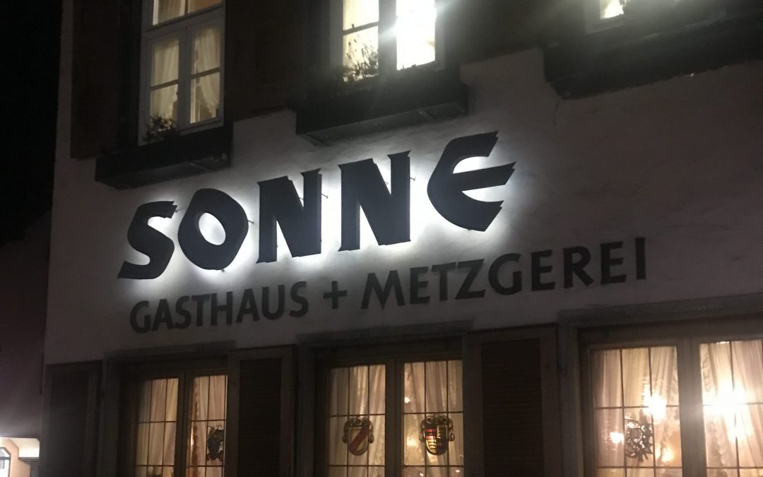 Tradition begegnet Herzlichkeit