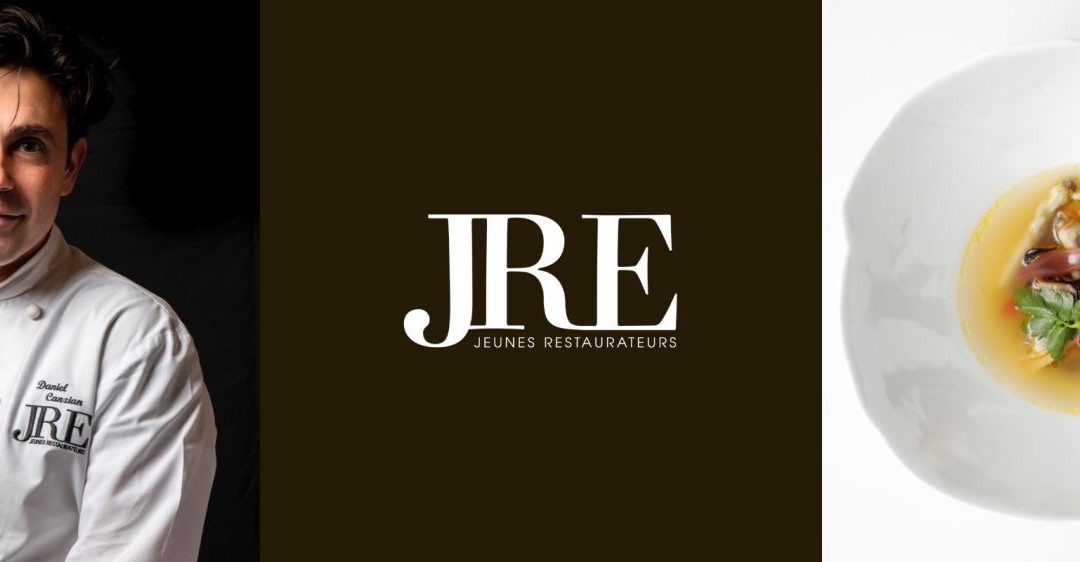 New Designated President of JRE-Jeunes Restaurateurs