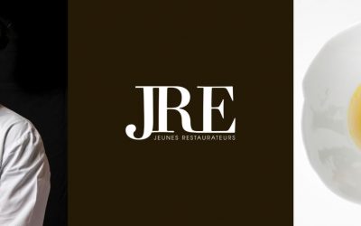 New Designated President of JRE-Jeunes Restaurateurs