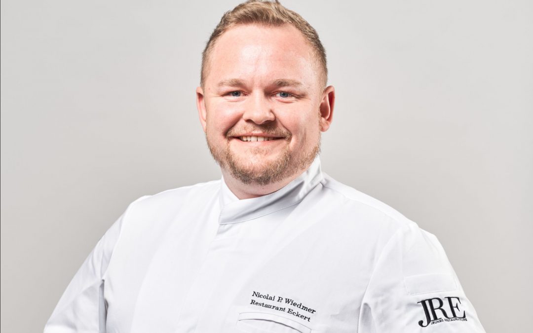 Nicolai P. Wiedmer im Porträt