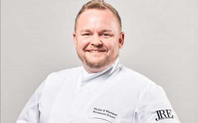 Nicolai P. Wiedmer im Porträt